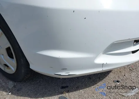 2013 Honda Fit z USA, uszkodzony, nr VIN JHMGE8H31DC073801